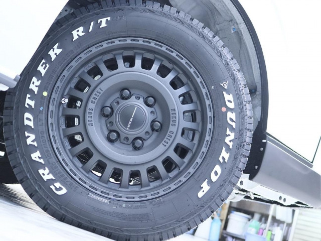 ハイエースバン2.8 スーパーGL ダークプライム S ロング ディーゼル 4WD