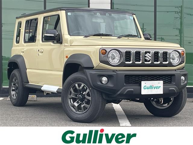 ジムニーノマド1.5 FC 4WD