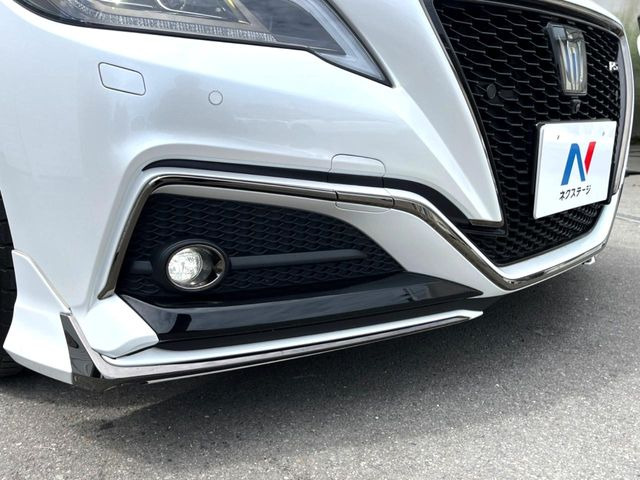 クラウンハイブリッド 2.5 RS リミテッドII