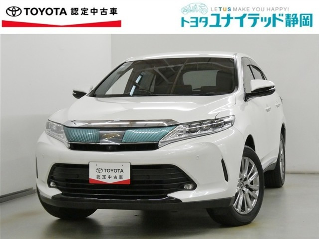 ハリアー2.0 プログレス