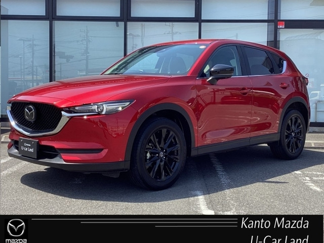 CX-52.2 XD ブラックトーンエディション