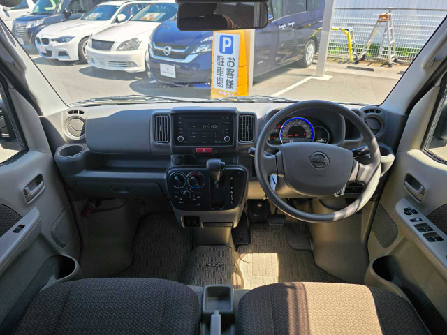 NV100クリッパーGXターボ ハイルーフ