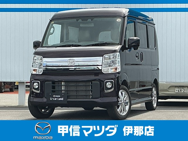 スクラムワゴンPX ターボ ハイルーフ 4WD