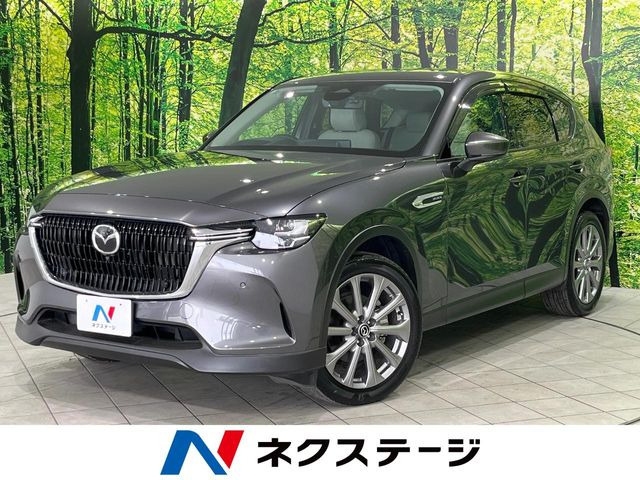 CX-603.3 XD Lパッケージ ディーゼル