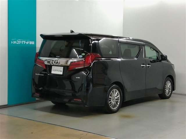 アルファード3.5 GF