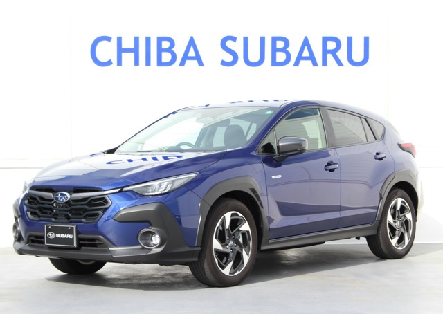 クロストレック2.0 リミテッド