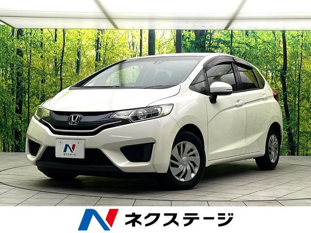 フィット1.3 13G Lパッケージ