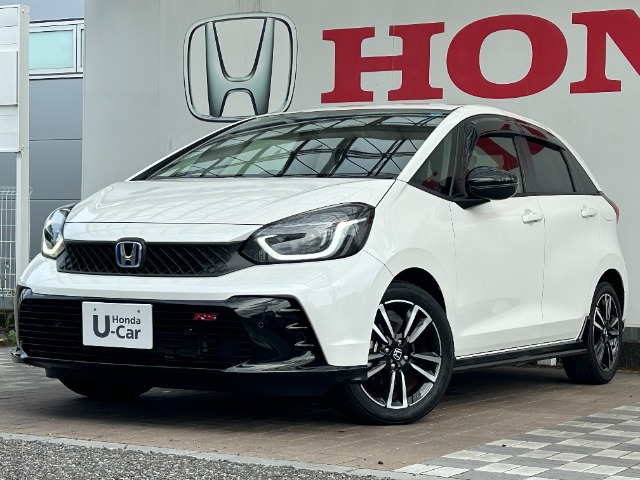 フィット1.5 e:HEV RS