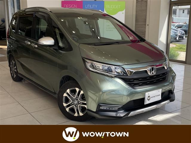 フリード1.5 クロスター ホンダセンシング