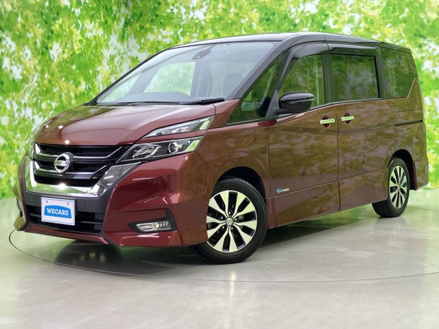 セレナ2.0 ハイウェイスター プロパイロット エディション