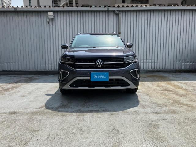 T-CrossTSI スタイル