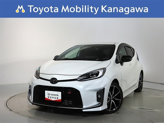 アクア1.5 GRスポーツ