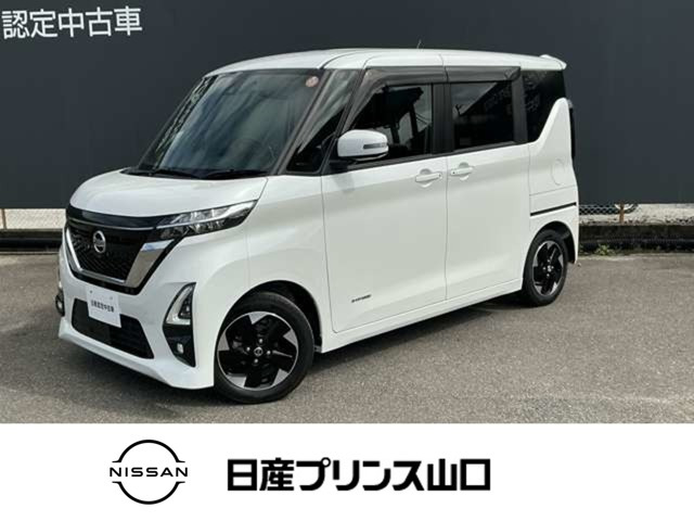 ルークスハイウェイスター