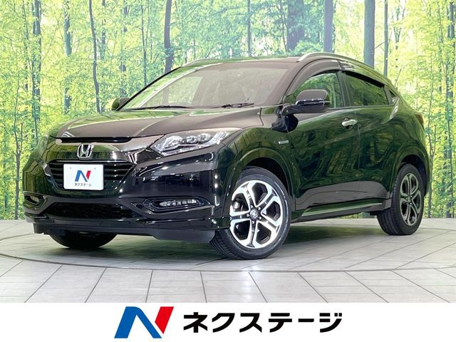 ヴェゼル1.5 ハイブリッド Z ホンダセンシング