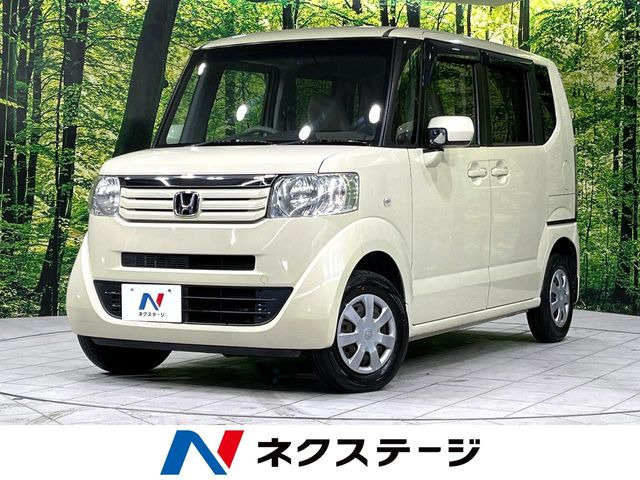 N-BOXG Lパッケージ