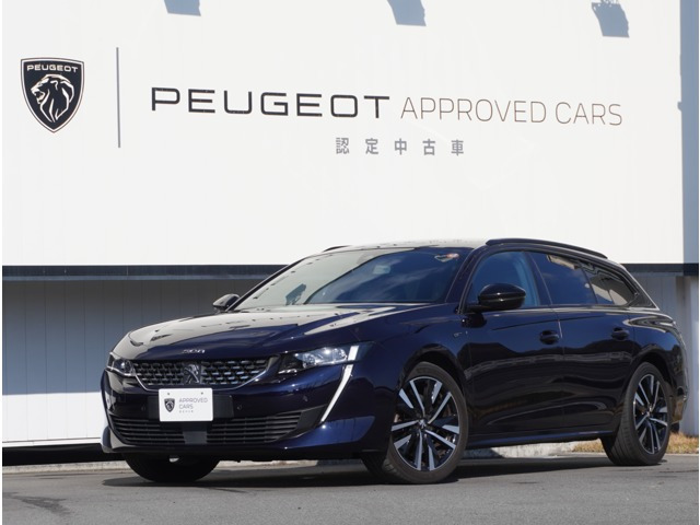 508SWGT ブルーHDi ディーゼル