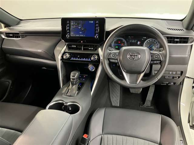 ハリアー2.5 ハイブリッド E-Four G 4WD