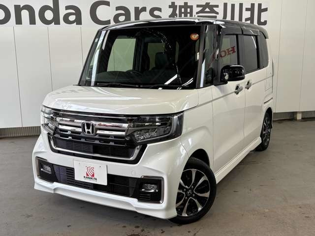 N-BOXカスタムL コーディネートスタイル