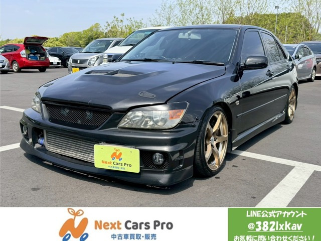 アルテッツァ2.0 RS200 クオリタート