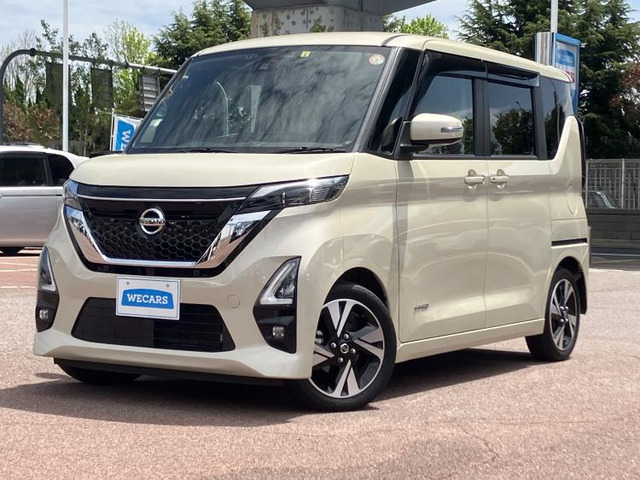 ルークスハイウェイスターX プロパイロットエディション