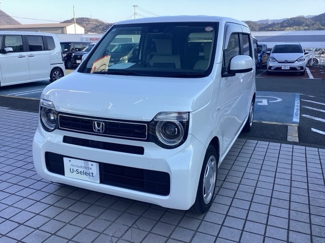 N-WGNL ホンダ センシング