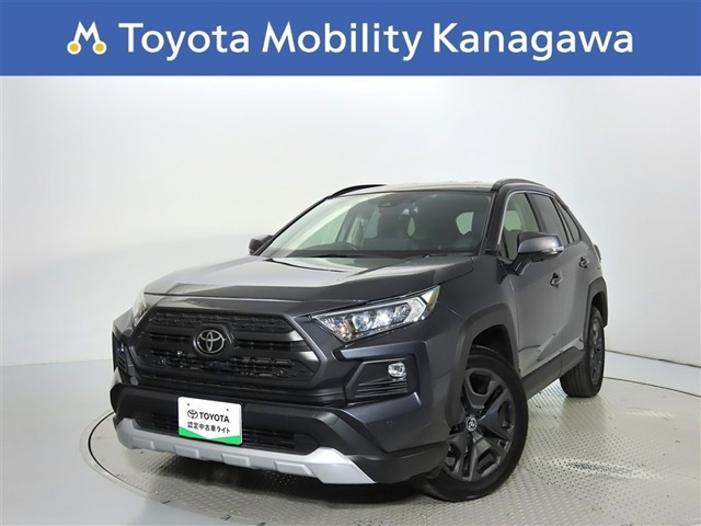 RAV42.0 アドベンチャー 4WD