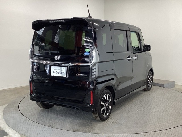 N-BOXカスタムG L ホンダセンシング