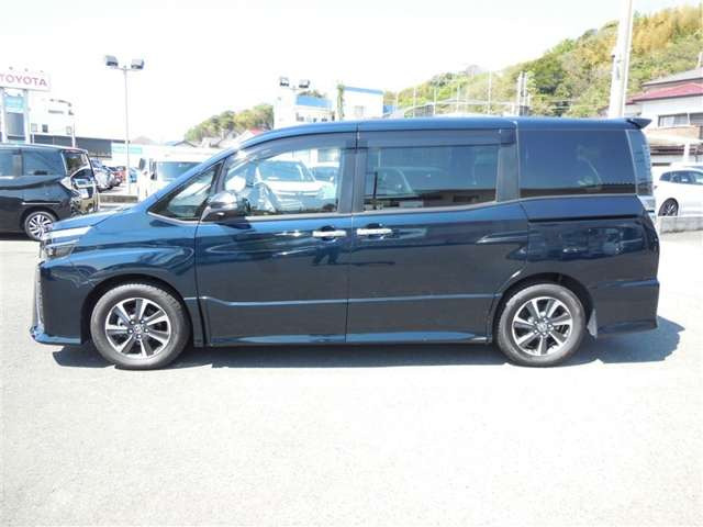 ヴォクシー2.0 ZS 煌III