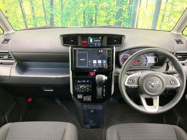 ルーミー1.0 カスタム G