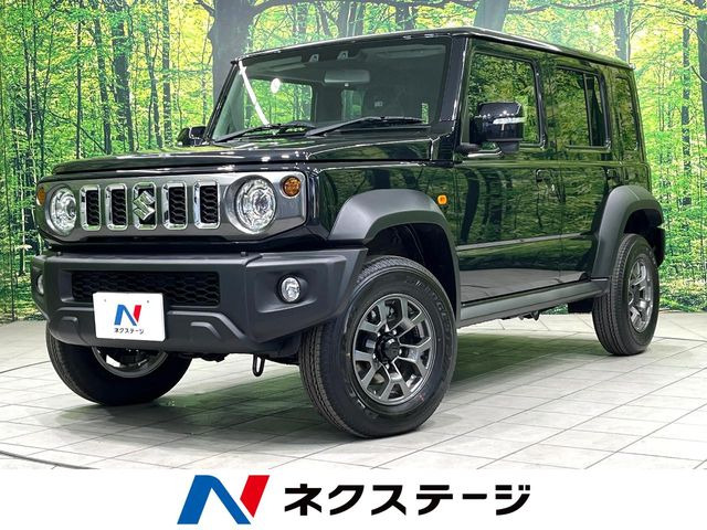 ジムニーノマド1.5 FC 4WD