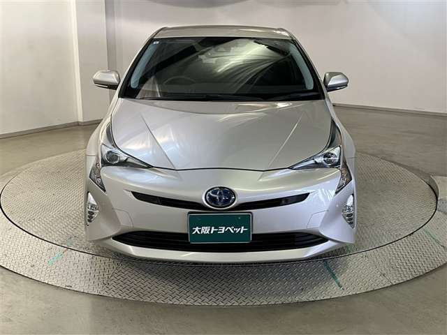 プリウス1.8 S セーフティ プラス