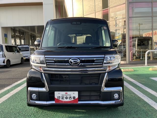 タントカスタムRS トップエディション SAIII