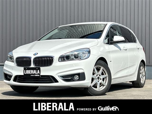 2シリーズアクティブツアラー218d xドライブ ラグジュアリー 4WD