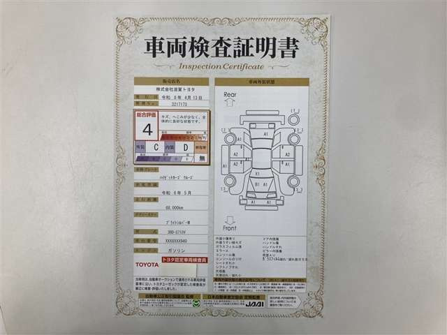 ハイゼットカーゴクルーズ 4WD