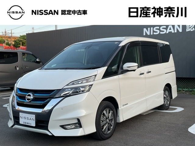 セレナ1.2 e-POWER ハイウェイスターV