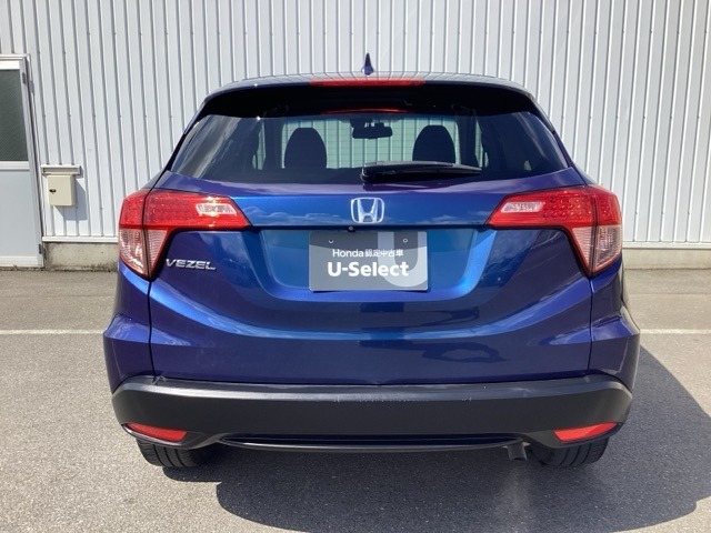 ヴェゼル1.5 X ホンダセンシング