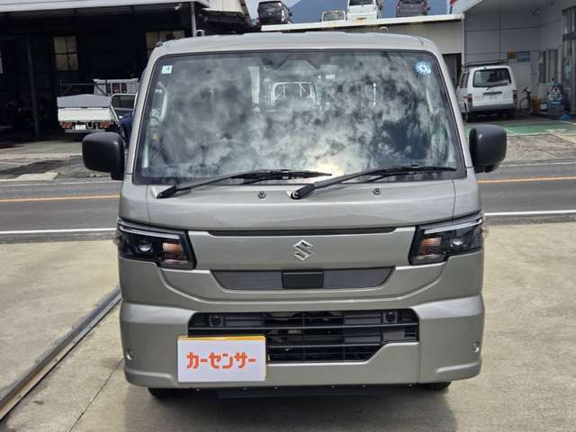 キャリイKC 農繁 4WD