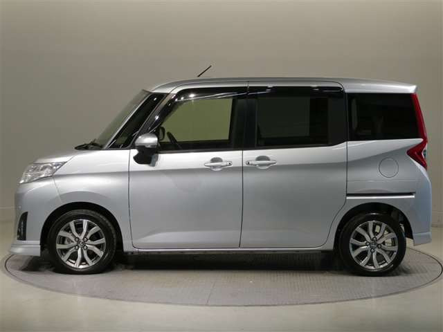 ルーミー1.0 カスタム G-T