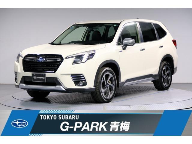 フォレスター2.0 アドバンス 4WD