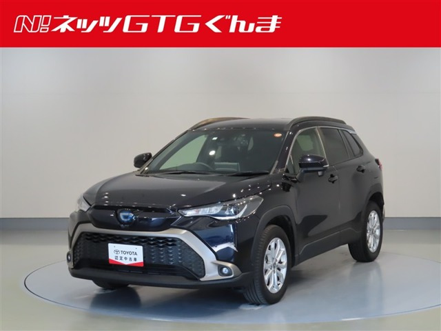 カローラクロス1.8 ハイブリッド S