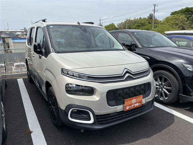 ベルランゴシャイン ディーゼル