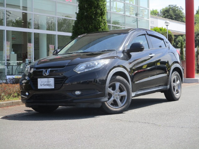 ヴェゼル1.5 X ホンダセンシング