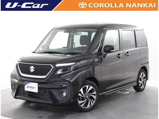 ソリオバンディット1.2 ハイブリッド(HYBRID) MV