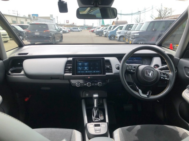 フィット1.5 e:HEV RS