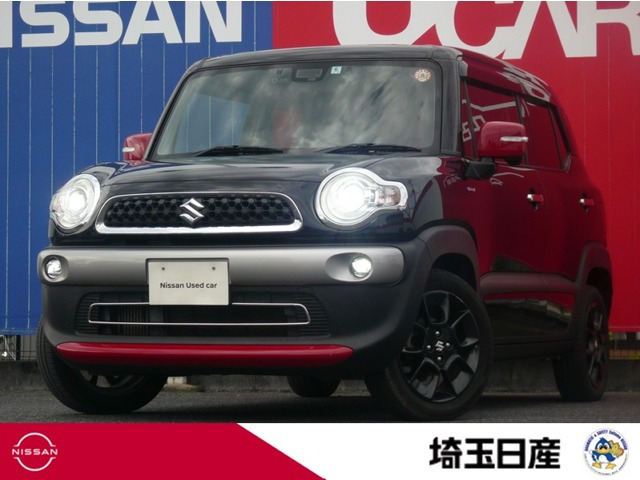 クロスビー1.0 ハイブリッド(HYBRID) MZ