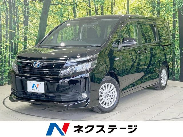 ヴォクシー1.8 ハイブリッド V