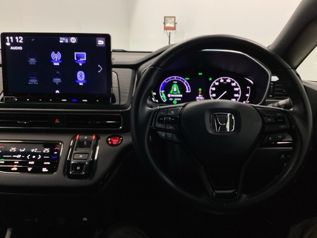 オデッセイ2.0 e:HEV アブソルート EX ブラックエディション