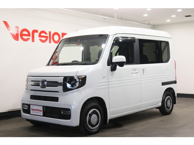 N-VAN+スタイル ファン ホンダセンシング
