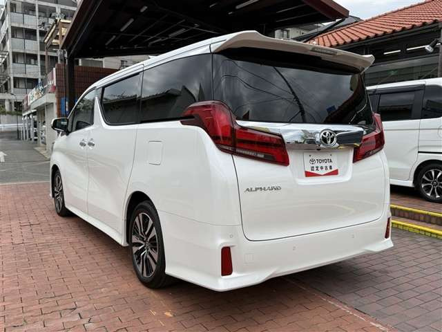 アルファード2.5 S Cパッケージ