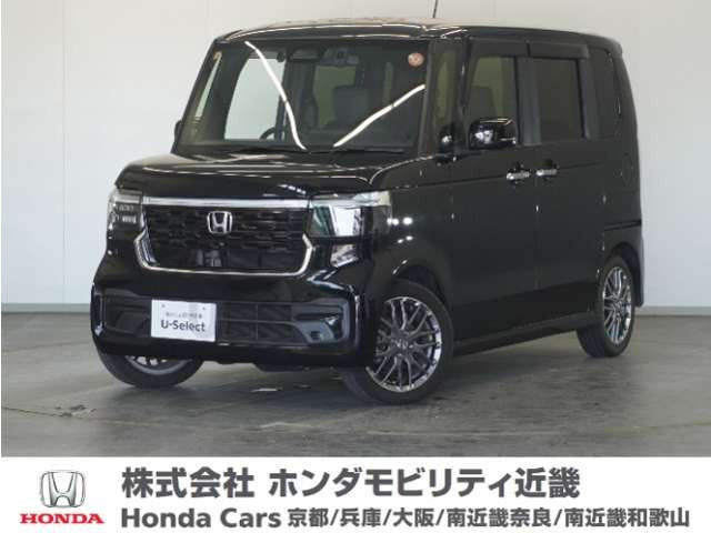 N-BOXカスタムターボ